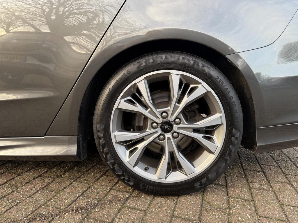 Ford Mondeo Wagon 1.5 ST Line trekhaak l navi, Voorwielaandrijving, Stof, Euro 6, 4 cilinders