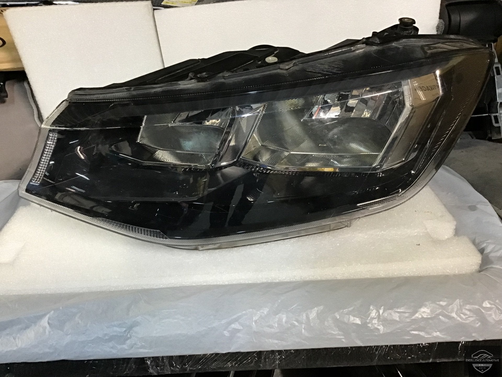 VW Caddy 2K7 2020+ Halogeen H7 Koplamp Links 2K8941005B Orig, Gebruikt, Volkswagen, Volkswagen AG, Berliner Ring 2
38440  Wolfsburg, DE