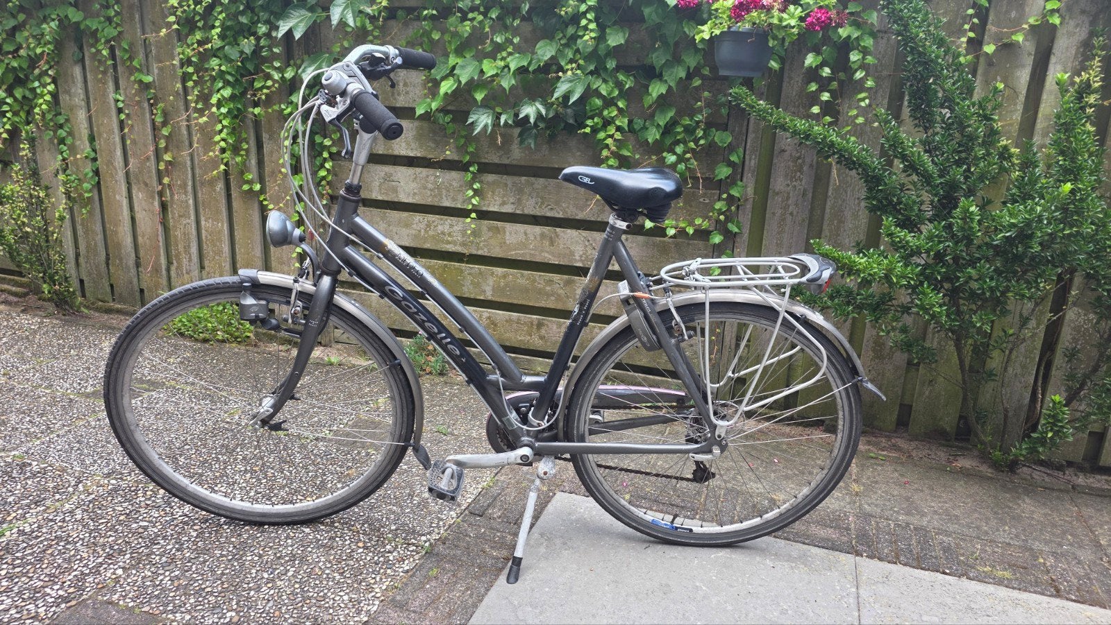 Gazelle Medeo Track & Trail Damesfiets, Ophalen, Gebruikt, Meer dan 20 versnellingen, Gazelle