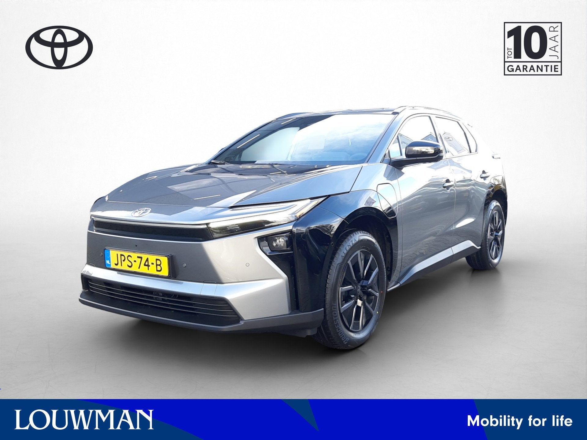 Toyota Bz4x Executive 73 kWh | JBL | 360 Camera | Elektrisch, Auto's, Toyota, 12 maanden, 559 km, Adaptive Cruise Control, 199 min