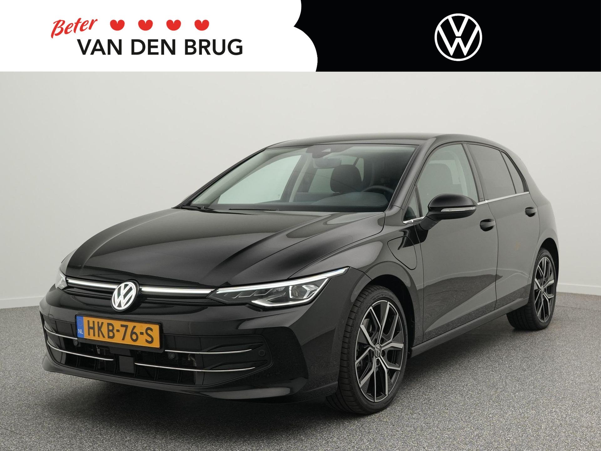 Volkswagen Golf 1.5 eHybrid 204 PK Style Edition | LED Matri