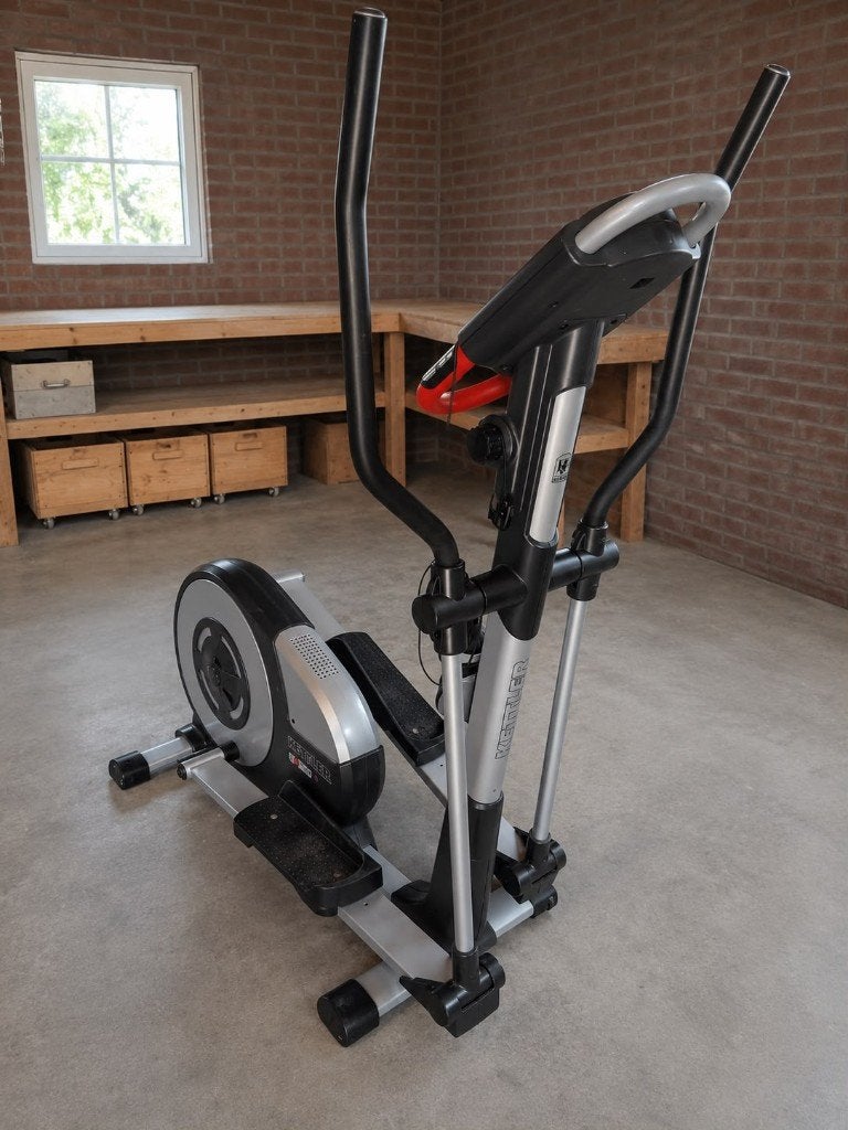 Crosstrainer Kettler, Ophalen, Gebruikt, Crosstrainer