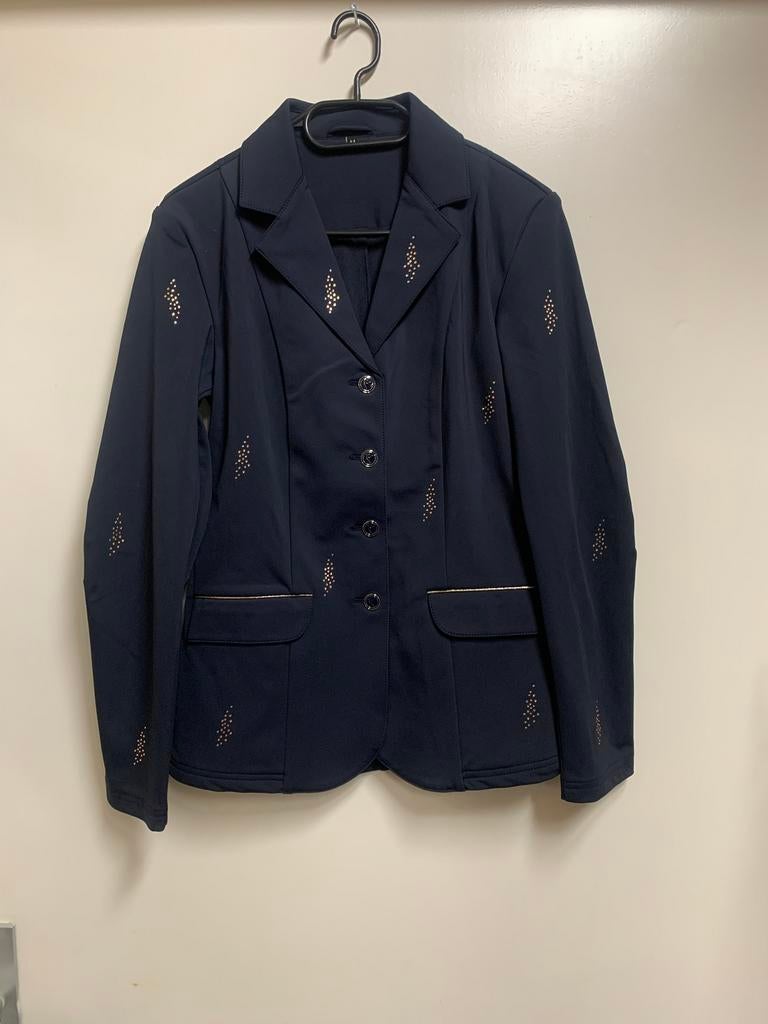 Harry’s horse wedstrijdjas glitters all over navy M nieuw, Dieren en Toebehoren, Ophalen of Verzenden, Nieuw