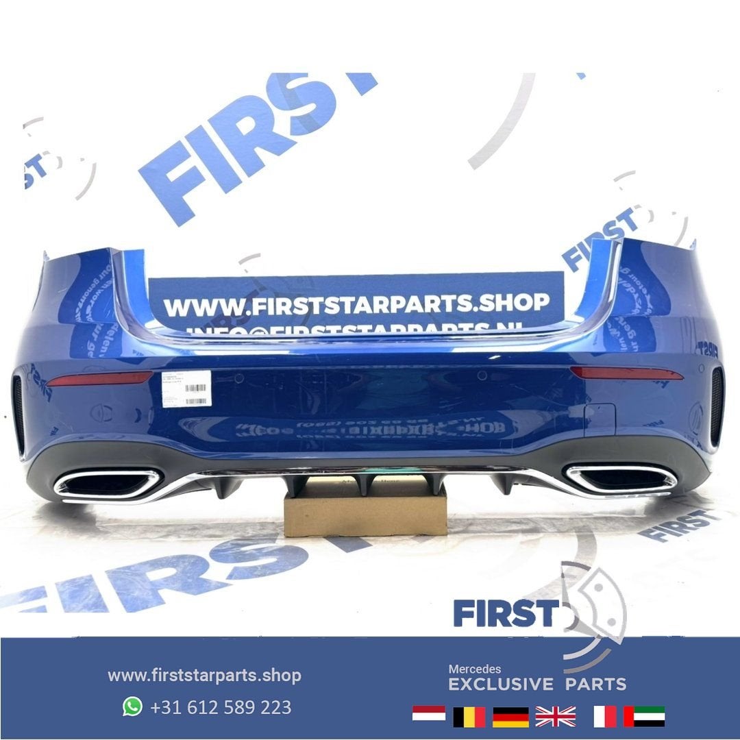 W177 AMG BUMPER A1778804506 Mercedes A Klasse ACHTERBUMPER C, Gebruikt, -, Ophalen of Verzenden, Achter