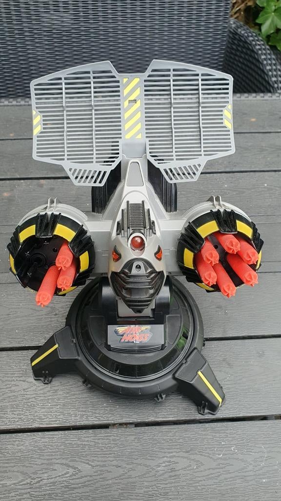 Air Hogs Zero Gravity Laser Racer - Schietbasis, Ophalen