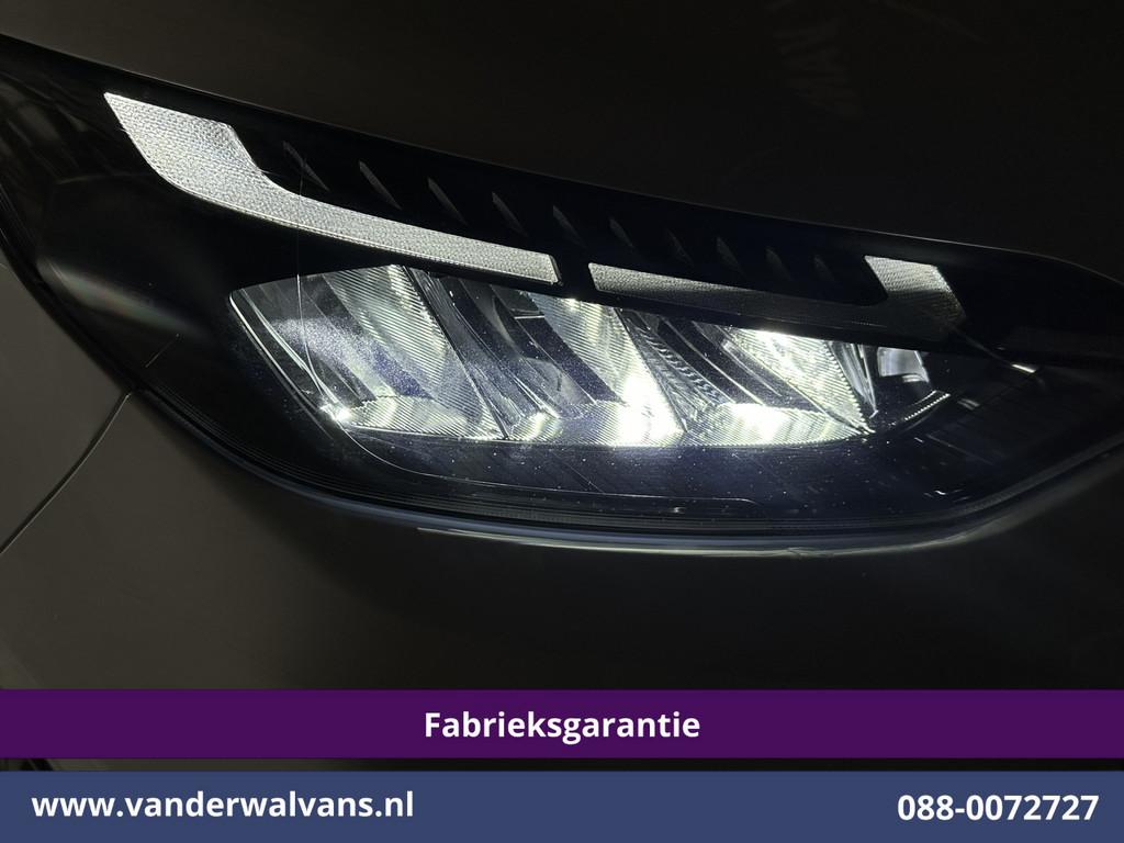 Ford Transit Custom 2.0 TDCI 136pk L2H1 Fabrieksgarantie Eur, Auto's, Bestelauto's, Voorwielaandrijving, 1849 kg, 4 cilinders