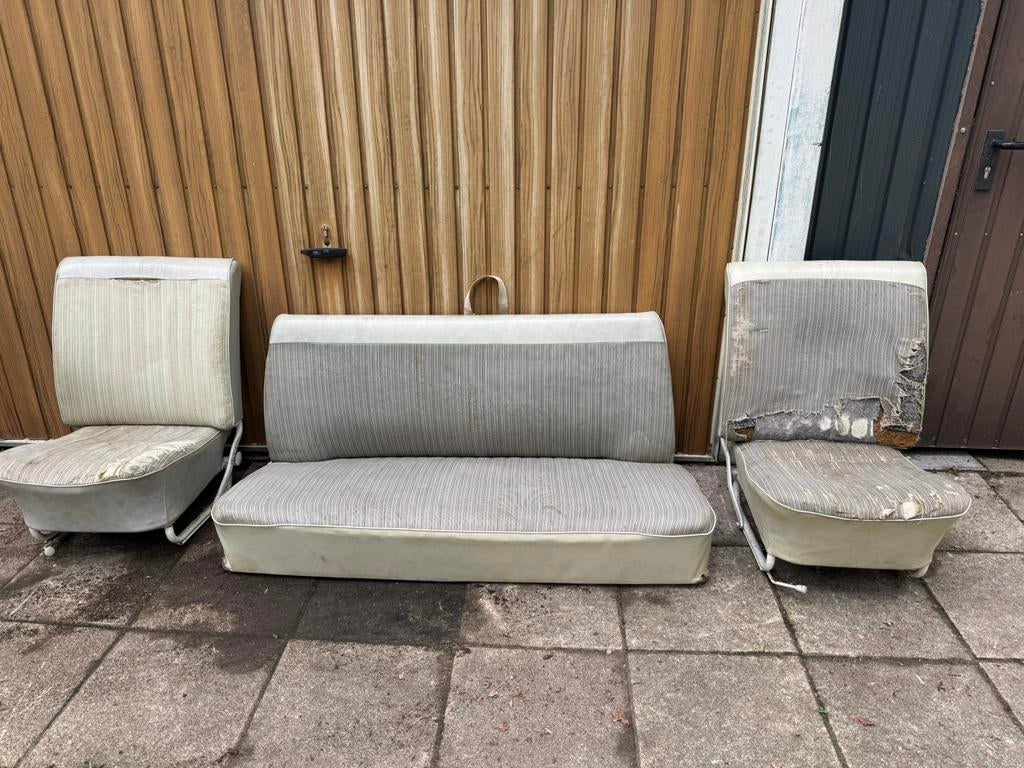 Volkswagen kever interieur, Ophalen, Gebruikt, Volkswagen