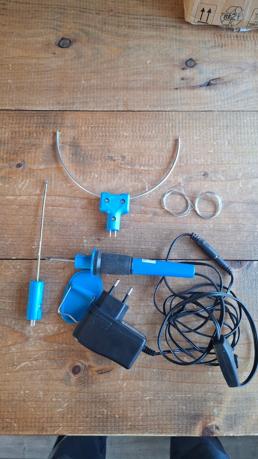 3-in-1 Foam Snijder, Ophalen of Verzenden, Gereedschap of Toebehoren