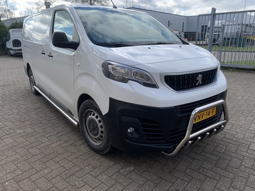 Peugeot Expert Citroen Jumpy Toyota Proace Pushbar Bullbar, Niet ingevuld, Niet ingevuld, Niet ingevuld
