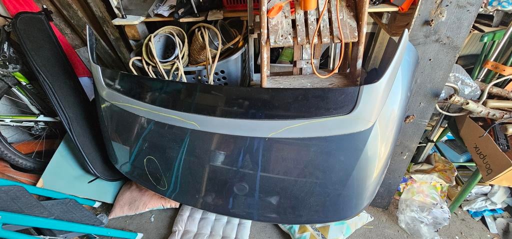 Achterklep Peugeot 207 CC Bovenste Deel, Auto-onderdelen, Carrosserie en Plaatwerk, Ophalen, Gebruikt, Achterklep, Achter