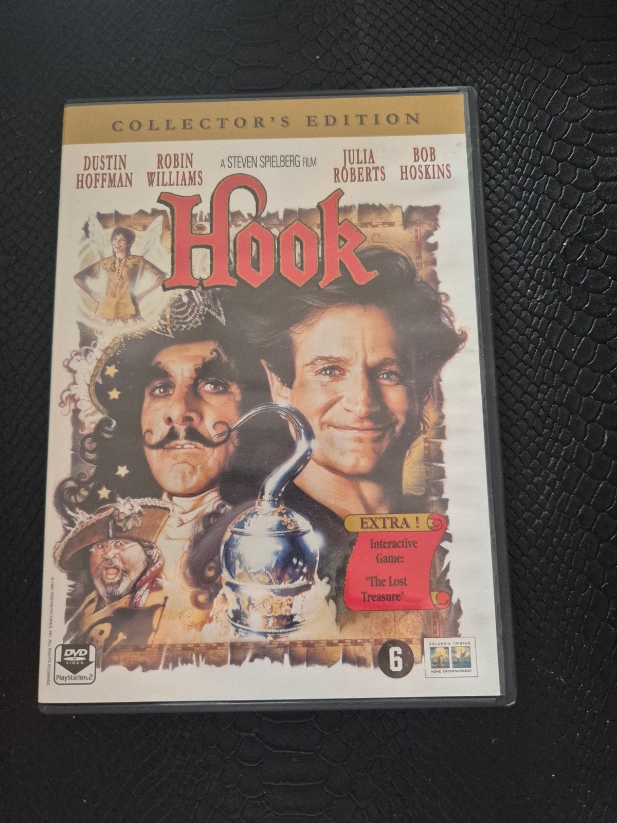 Hook, Vanaf 6 jaar, Ophalen of Verzenden, Zo goed als nieuw, Actie en Avontuur