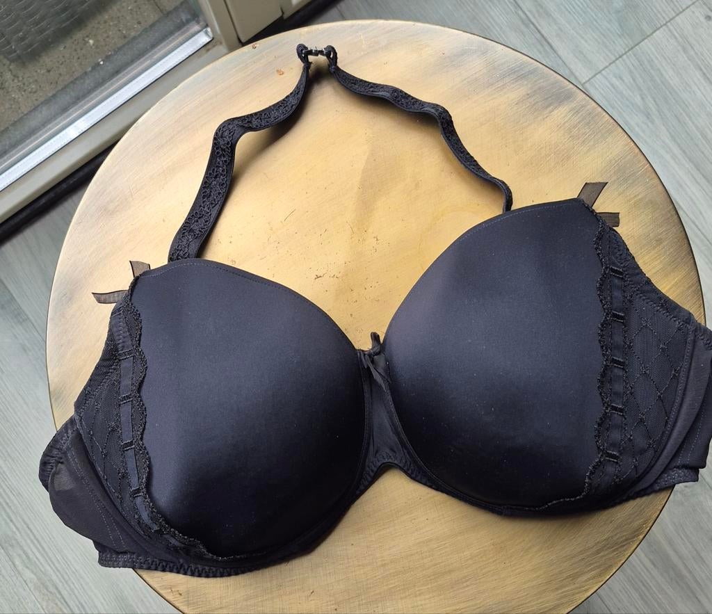 Prima Donna Twist halter BH zwart, Prima Donna, Ophalen of Verzenden, Zwart, BH