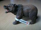 Schleich 17055 grizzly beer, dierfiguur, Verzamelen, Dierenverzamelingen, Ophalen of Verzenden, Zo goed als nieuw, Wild dier, Beeldje of Figuurtje