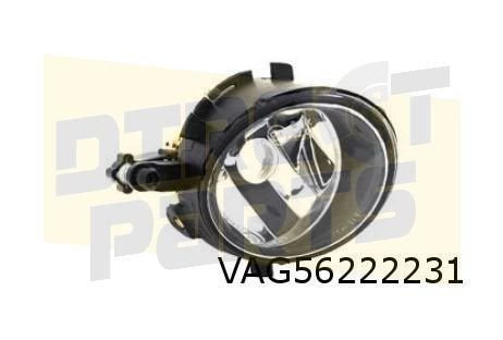 Seat Mistlamp Links (HB4) Origineel! 6J0941701B, -, Verzenden, -, Nieuw