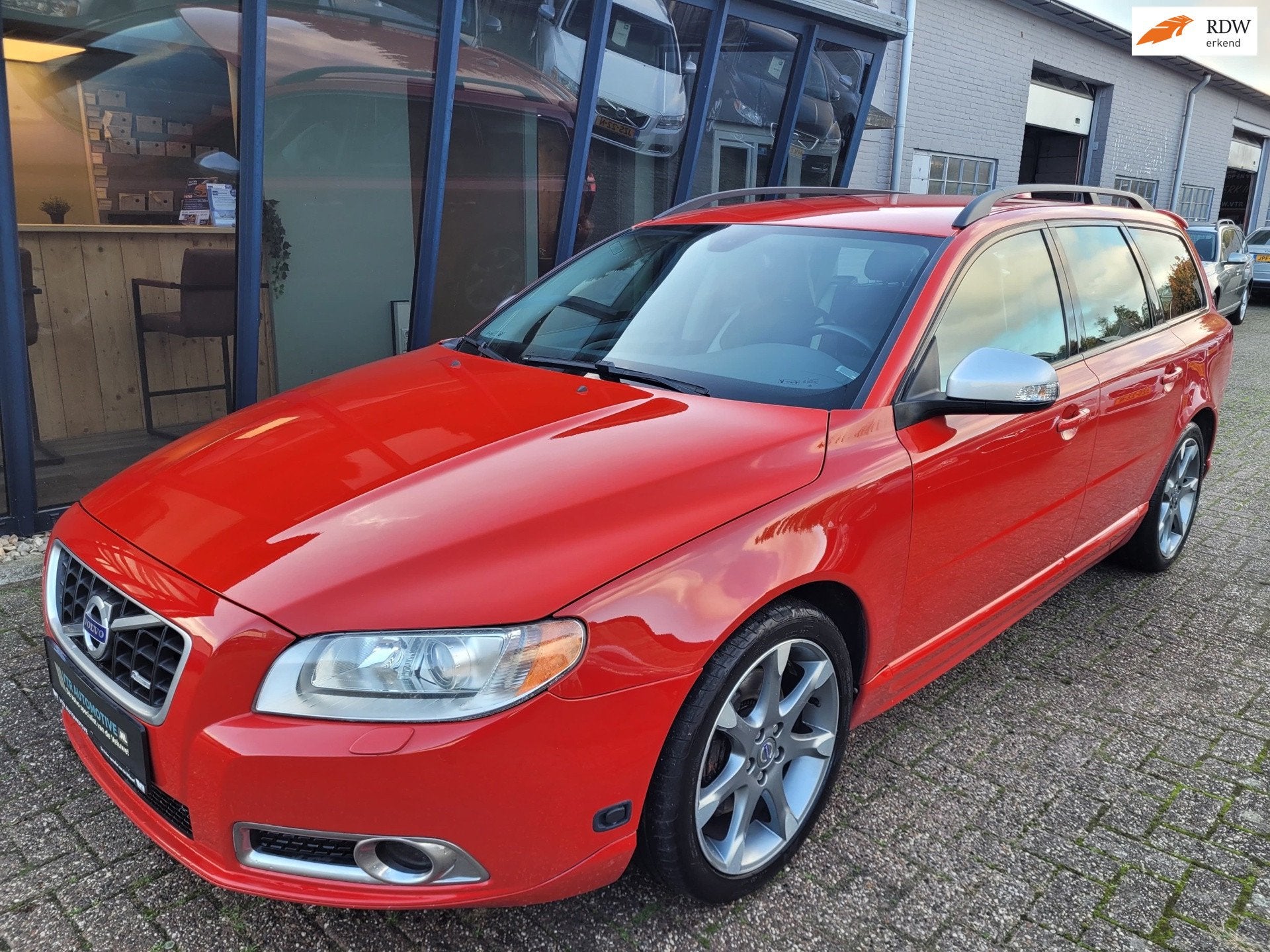 Volvo V70