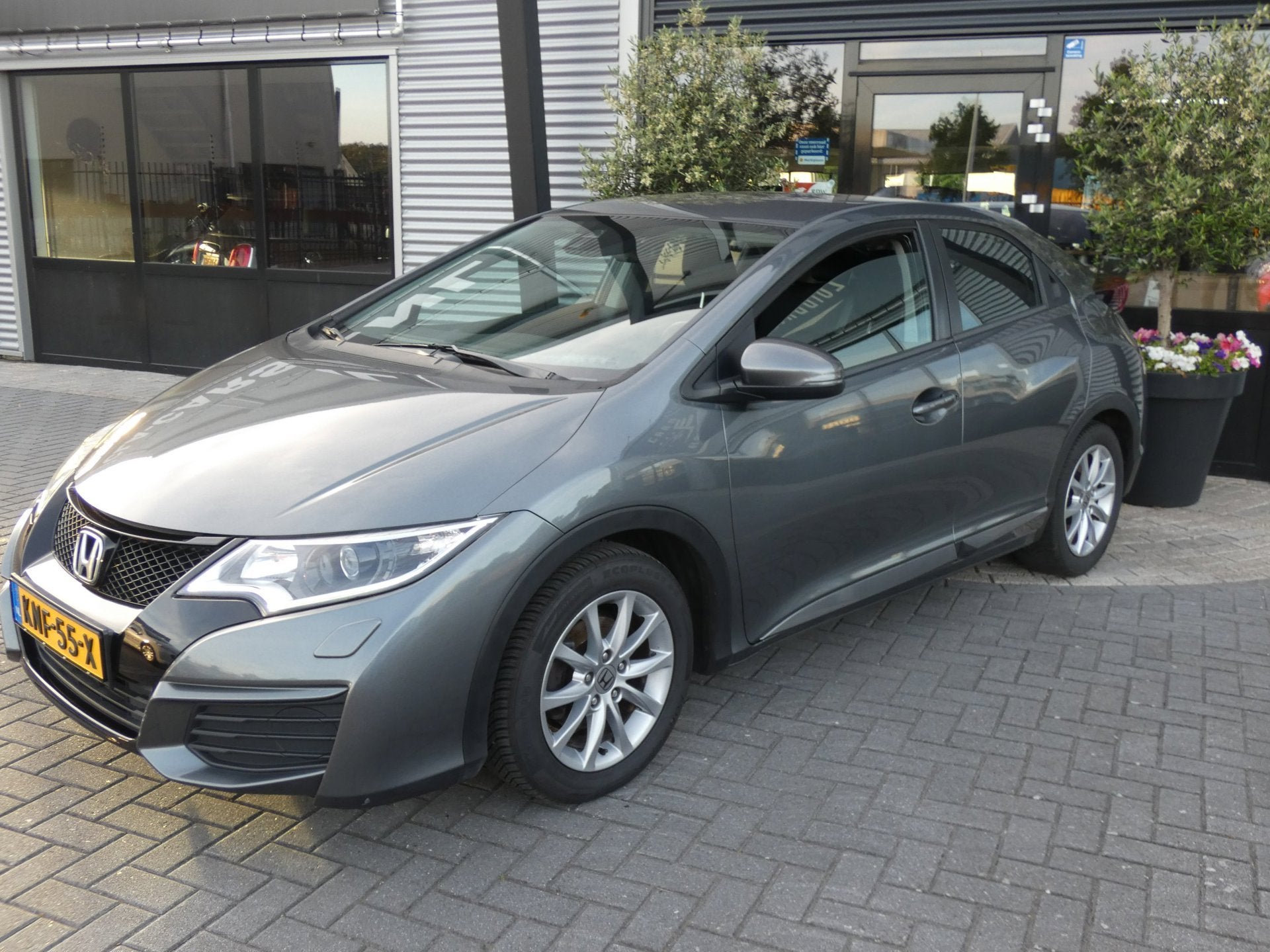 Honda Civic 1.4 Comfort, Auto's, Voorwielaandrijving, Gebruikt, Euro 6, 4 cilinders