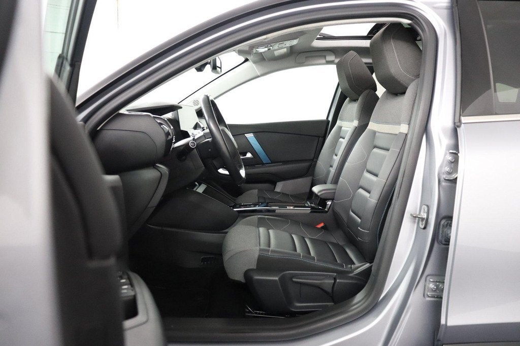Citroen Ë-C4 You 50 kWh |DOH|Leder|Pano|SOH 93,5%|Stoel&Stu, Auto's, Citroën, 136 pk, Gebruikt, Parkeersensor, 355 km