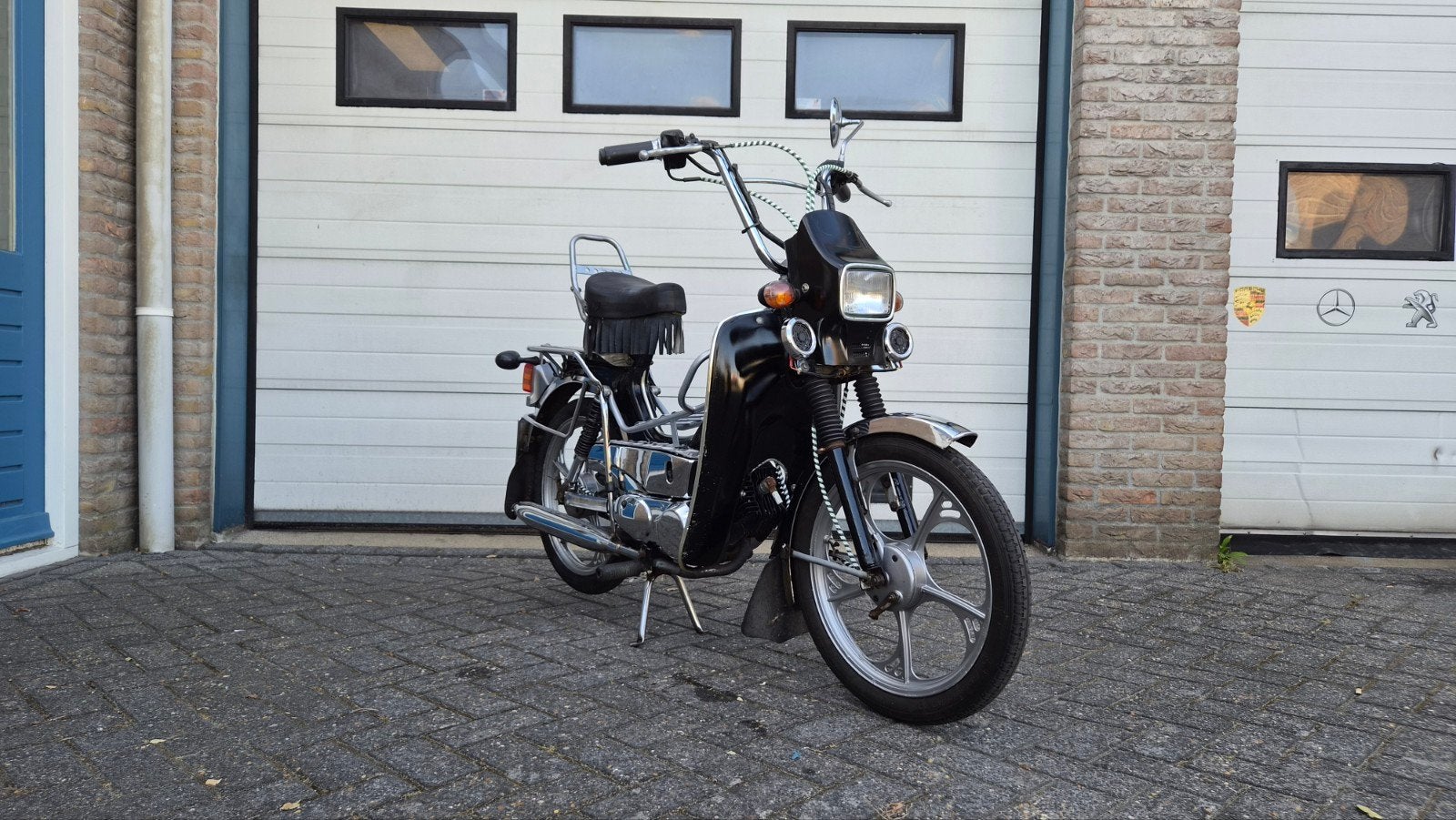 Unieke Tomos a3 / eerste eigenaar / 2006, Gebruikt, Overige modellen, ., Ophalen of Verzenden