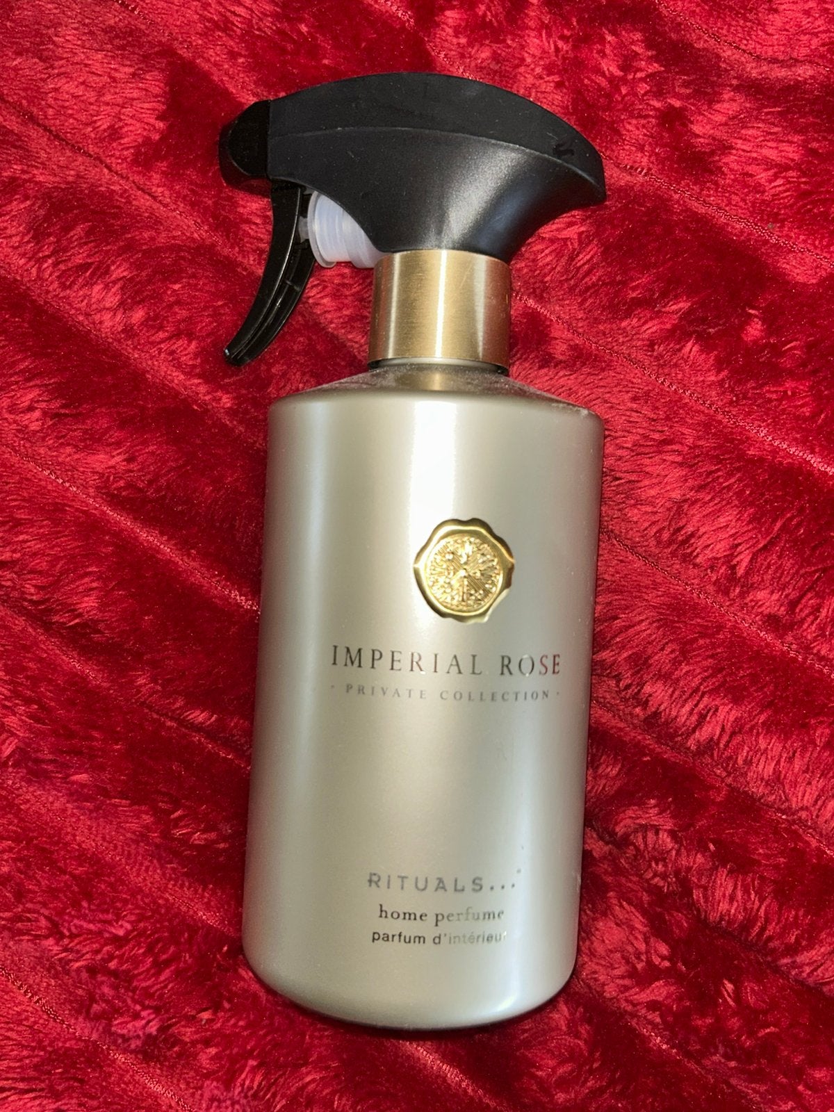 Imperial Rose interieurspray 500ml, Ophalen of Verzenden, Nieuw