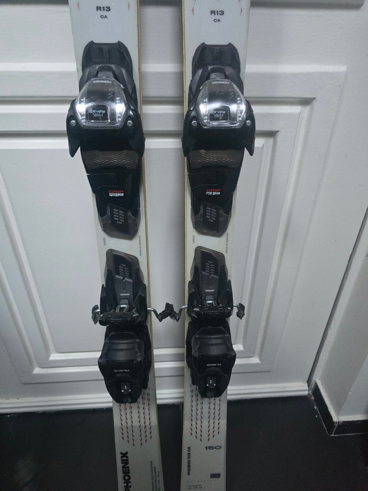 150cm BLIZZARD PHOENIX R13 CA, Overige merken, 140 tot 160 cm, Ophalen of Verzenden, Zo goed als nieuw