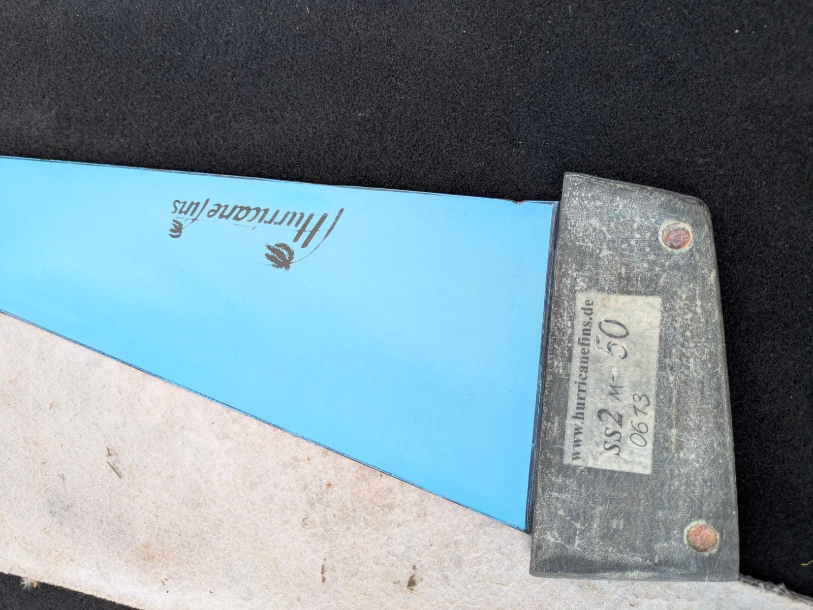 Hurricane Fins SS2 M-50 dtb, Watersport en Boten, Ophalen