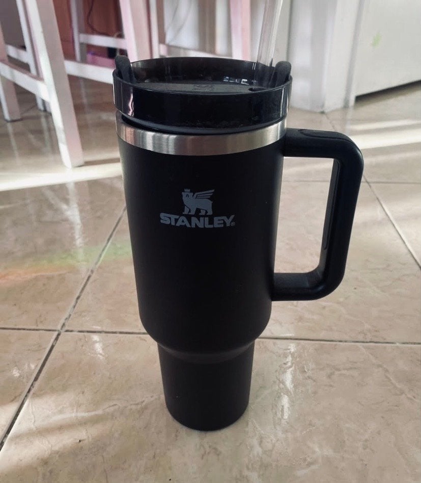 Stanley Thermosmok Zwart 1,18L - Voor Warm & Koud, Ophalen of Verzenden, Nieuw, Zwart, Stanley