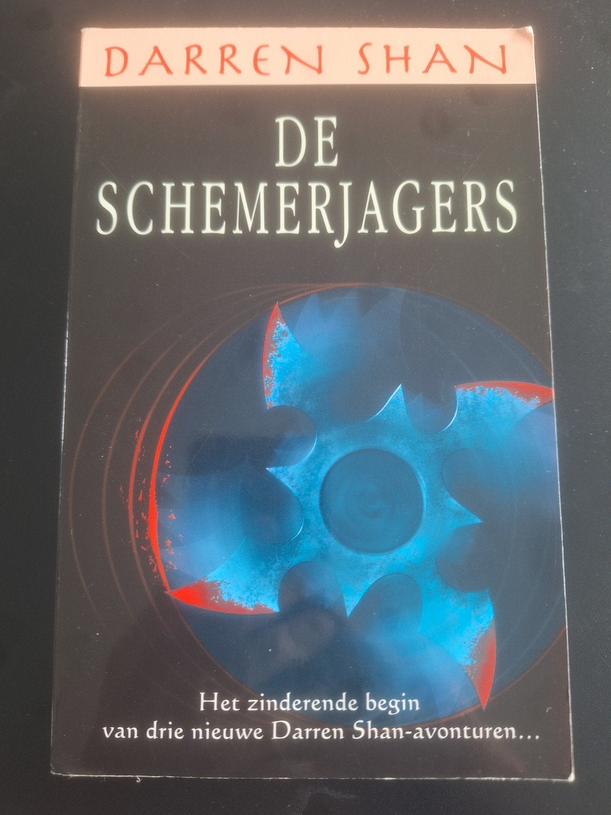 De Schemerjagers - Darren Shan (De Wereld van Darren Shan 7), Boeken, Ophalen of Verzenden