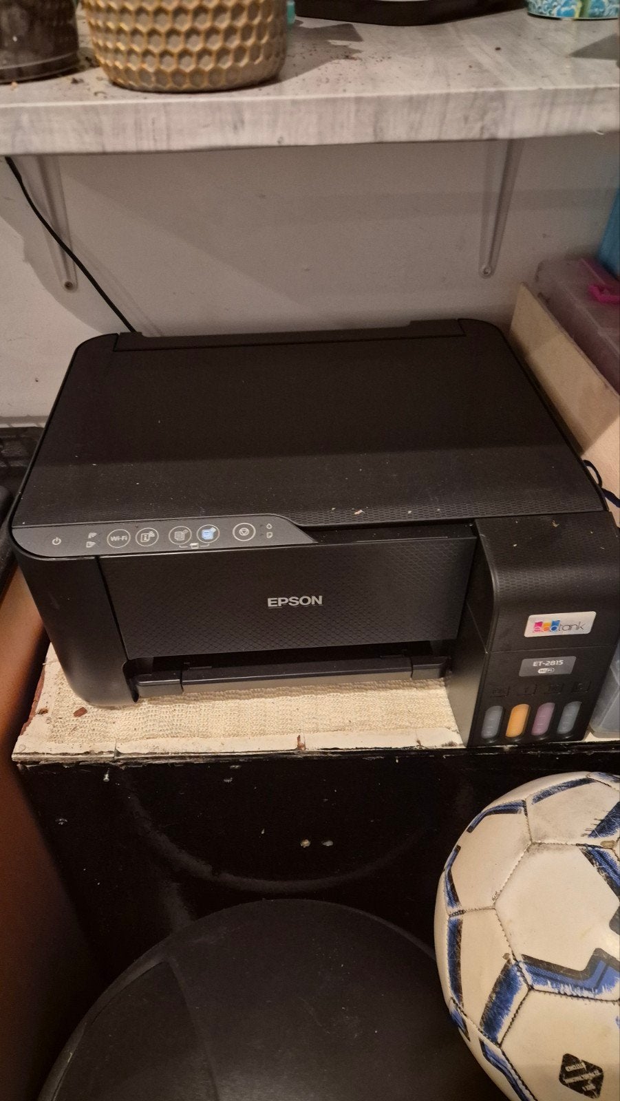 Sublimation printer te koop, Computers en Software, Printers, Ophalen of Verzenden, Zo goed als nieuw