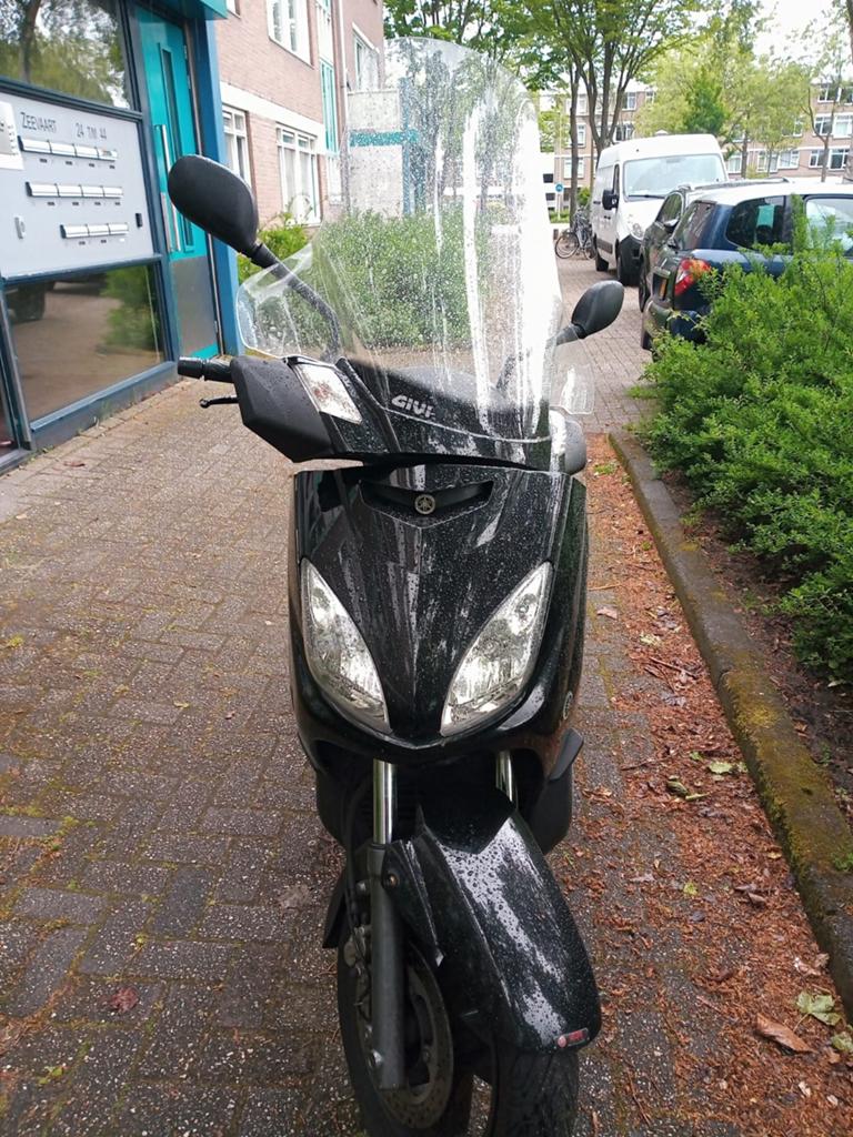 Yamaha xmax 250R  bj: 2009, Fietsen en Brommers, Scooters | Yamaha, Gebruikt, Overige modellen, Benzine, Ophalen