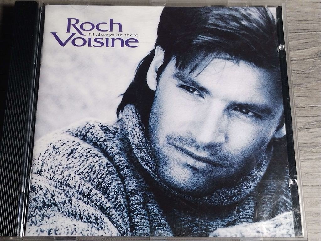 Roch Voisine - I\'ll Always Be There, Ophalen of Verzenden, Zo goed als nieuw, Pop