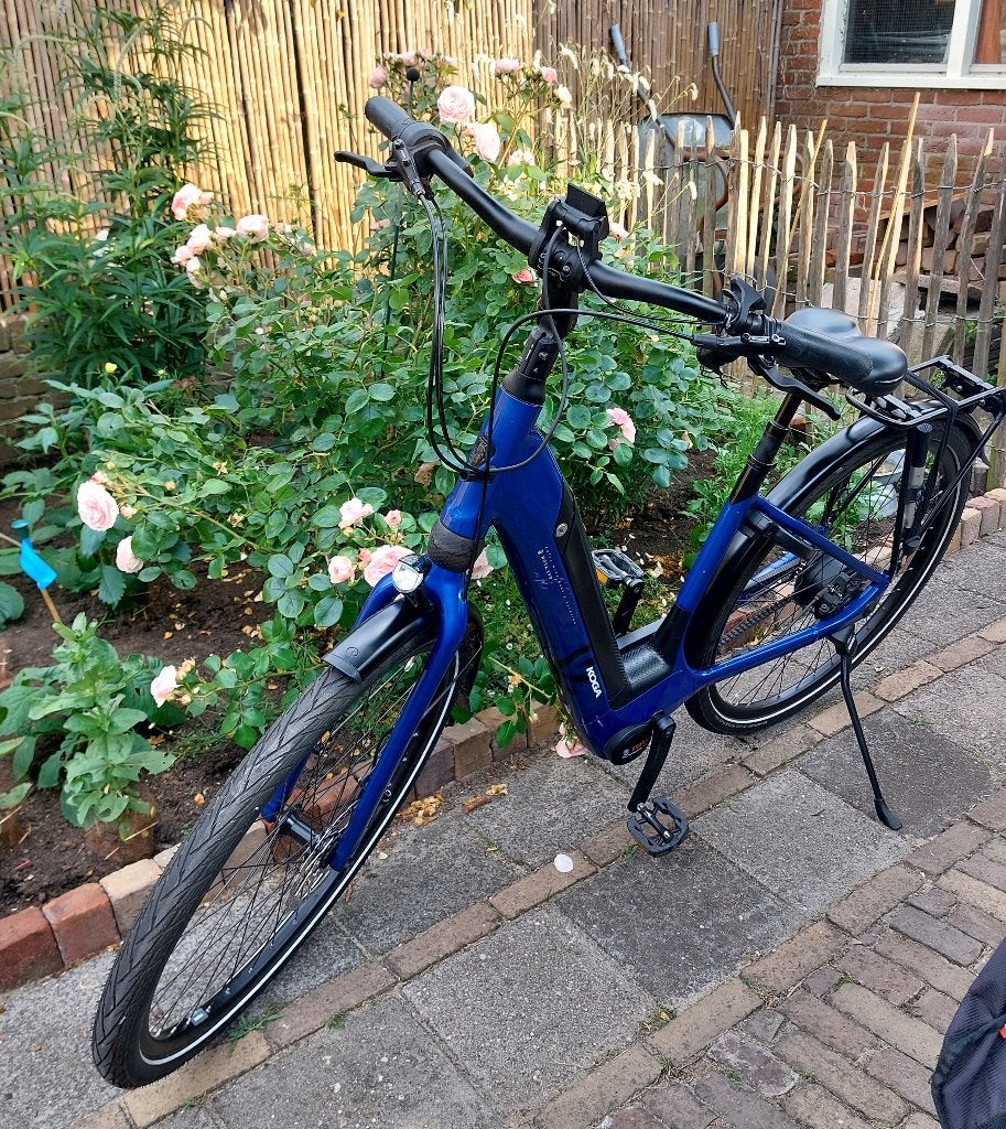 Koga Nova PT pro, Fietsen en Brommers, Elektrische fietsen, 47 tot 51 cm, Ophalen, Gebruikt, Overige merken