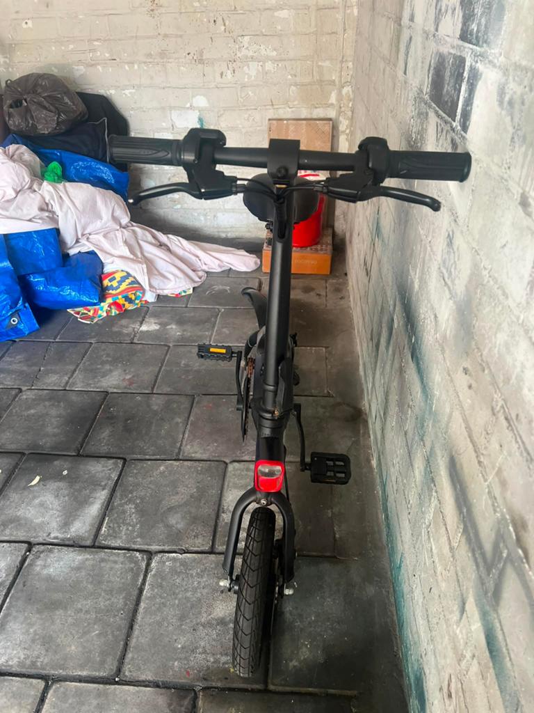 Windgoo, Fietsen en Brommers, Elektrische fietsen, Minder dan 47 cm, Ophalen, Minder dan 30 km per accu, Overige merken