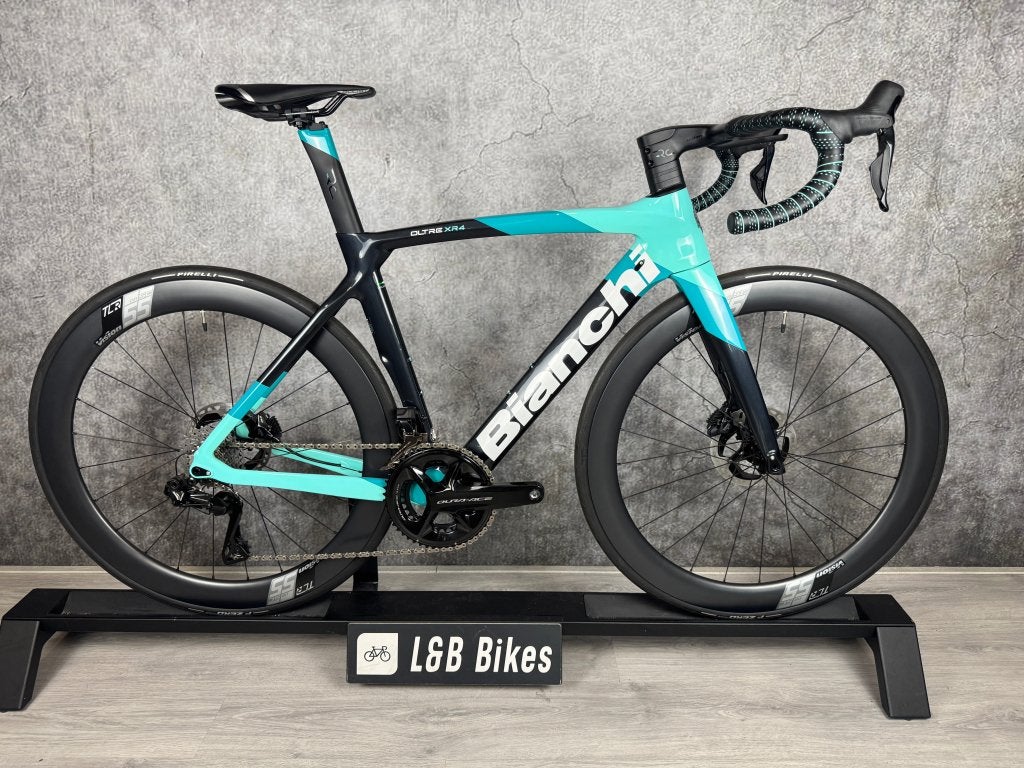 Nieuw! Bianchi Oltre XR4 CV Shimano Dura-Ace DI2 12s Maat 53, Overige merken, 28 inch, Dura ace, Ophalen of Verzenden