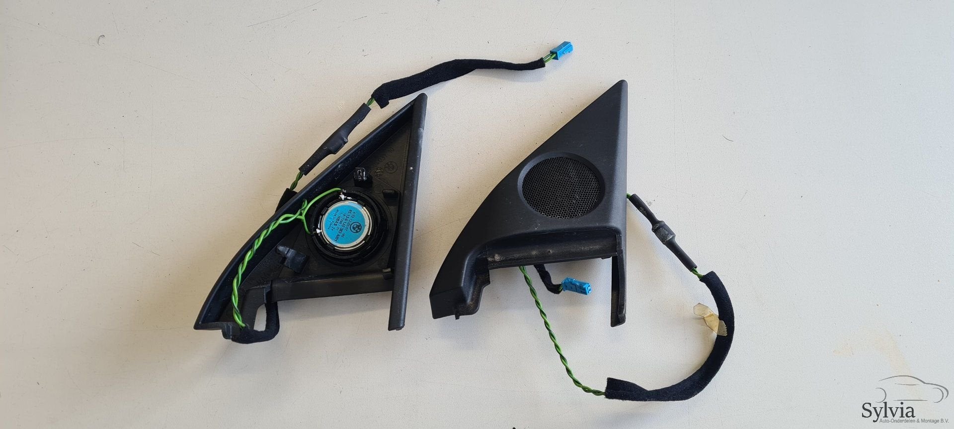 Speakers tweeter set BMW 6 serie E63 E64 9145383, Ophalen of Verzenden, -, -, -