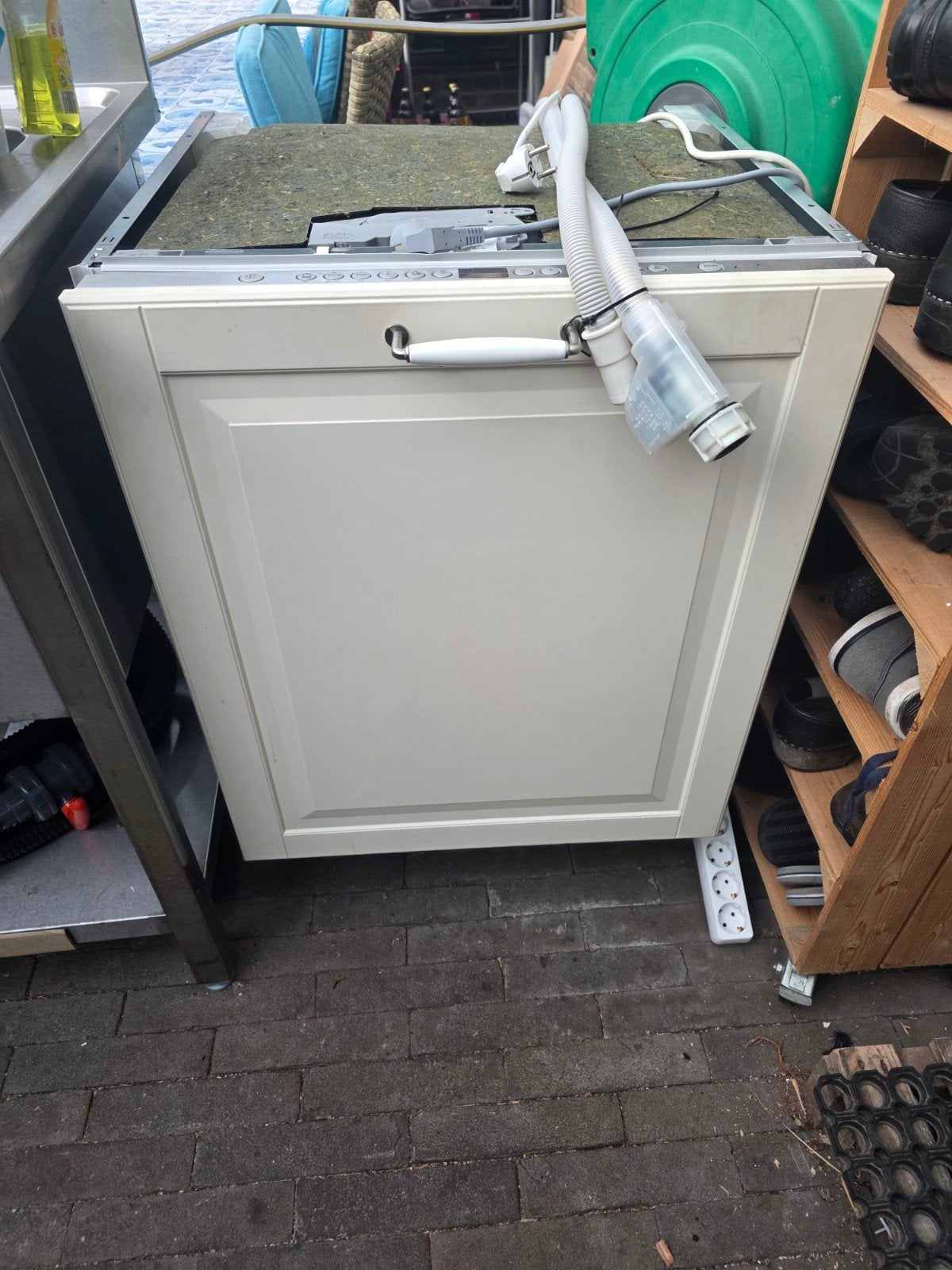 IKEA Inbouw Vaatwasser, Ophalen, Gebruikt, Inbouw, Minder dan 85 cm