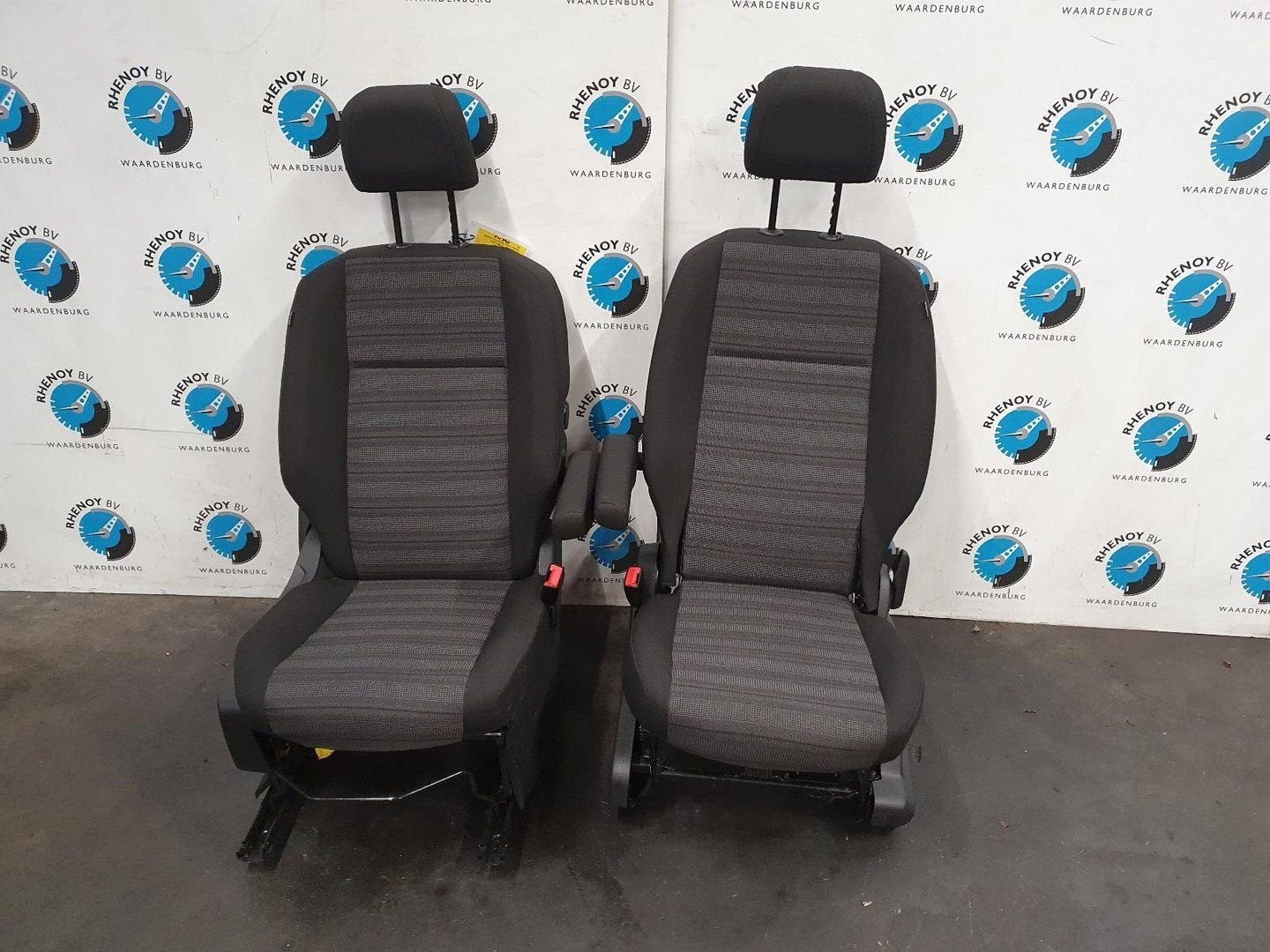OPEL COMBO K9 FAMILIALE Combo Life INTERIEUR COMPLEET 2022, Ophalen of Verzenden, Gebruikt, Stiba lid