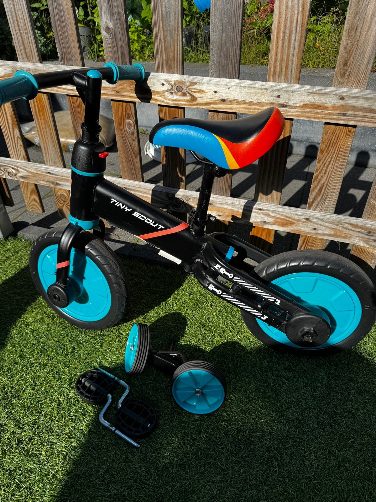 Kids Balance / Tricycle Bike – Great Condition!, Ophalen of Verzenden, Zo goed als nieuw