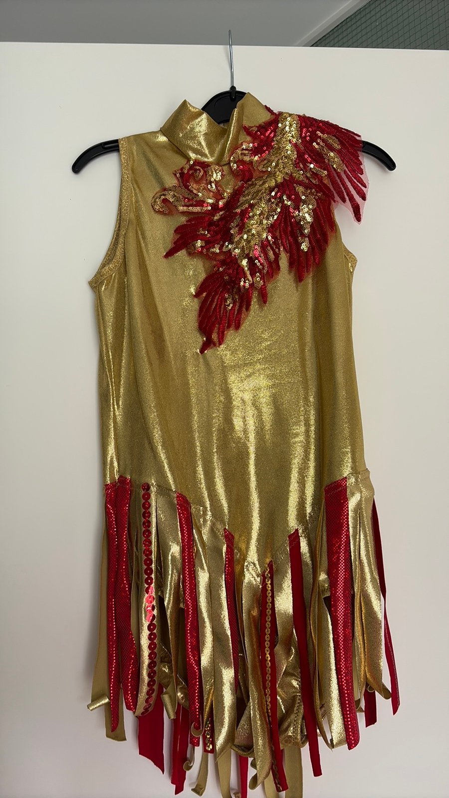 Twirlpakje, Sport en Fitness, Dansen, Ophalen of Verzenden, Zo goed als nieuw, Kleding