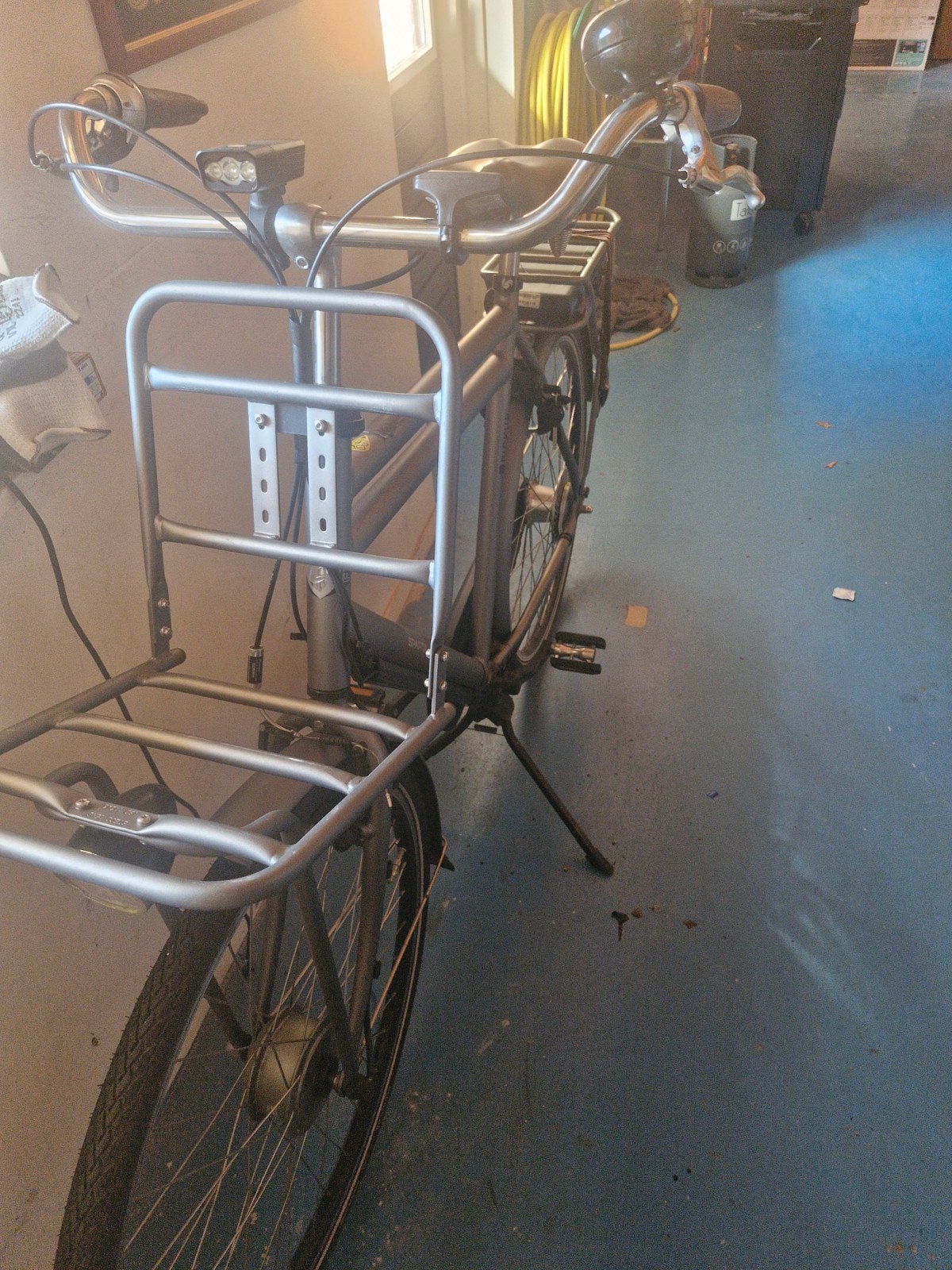 sparta Pick-up elektrische fiets, Ophalen of Verzenden, Zo goed als nieuw