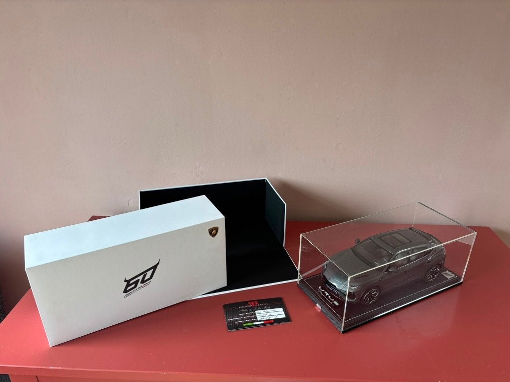 1:18 Lamborghini Urus Performante (MR Collection), Ophalen, Nieuw, Auto, Overige merken