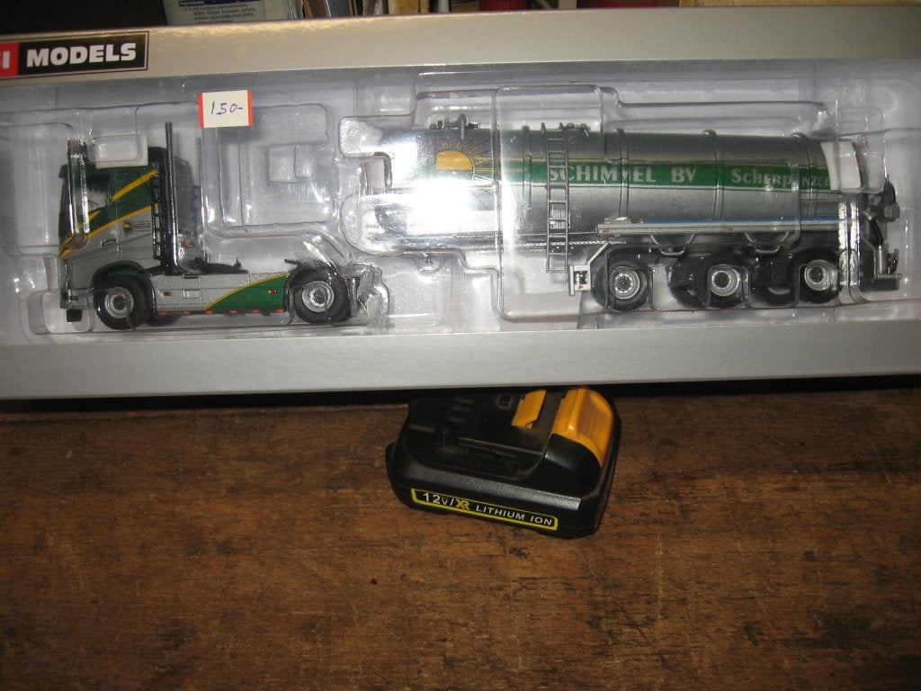 wsi  4 x, Ophalen of Verzenden, Nieuw, Bus of Vrachtwagen, Wsi