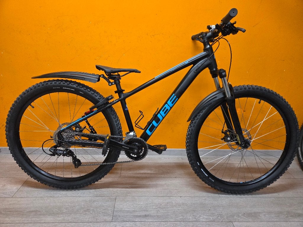 Cube 27.5 inch Aim maat S, Ophalen, 26 inch of meer, Versnellingen