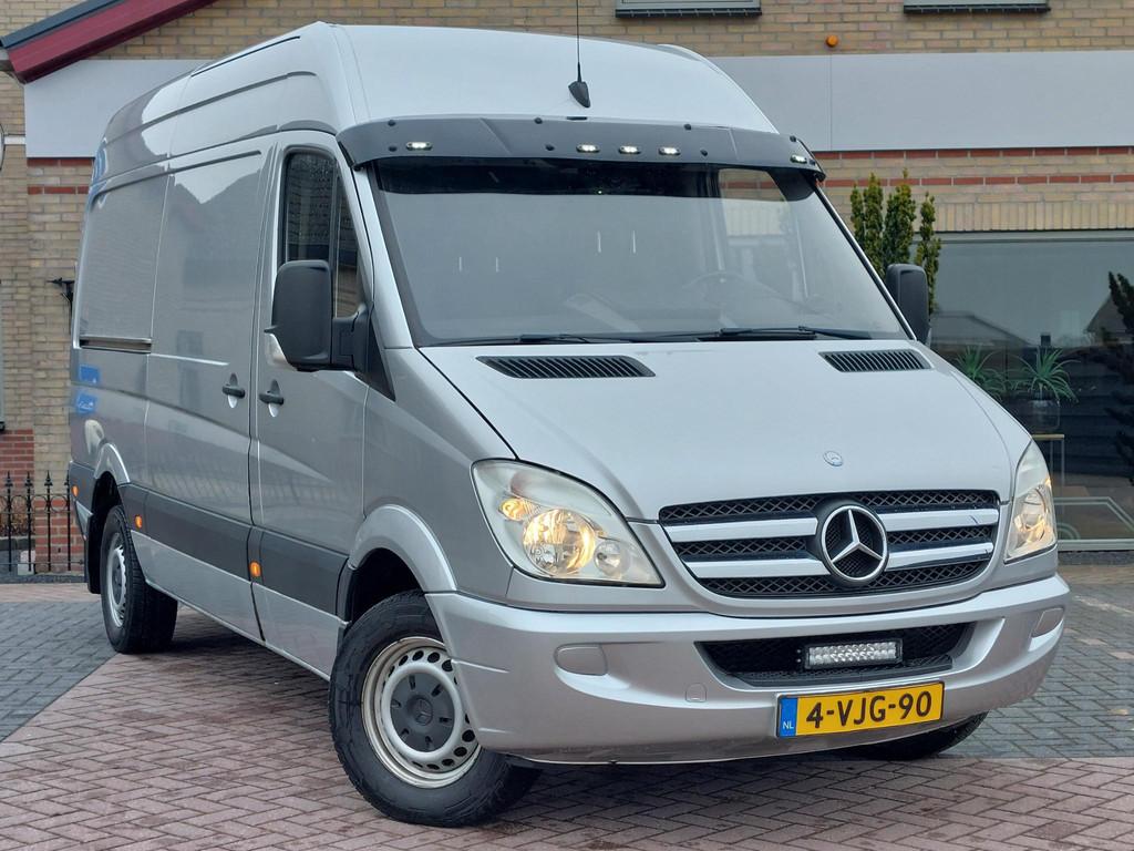 Mercedes-Benz Sprinter 313 2.2 CDI L2H2 | Trekhaak | Export, Automaat, Euro 5, Achterwielaandrijving, Gebruikt