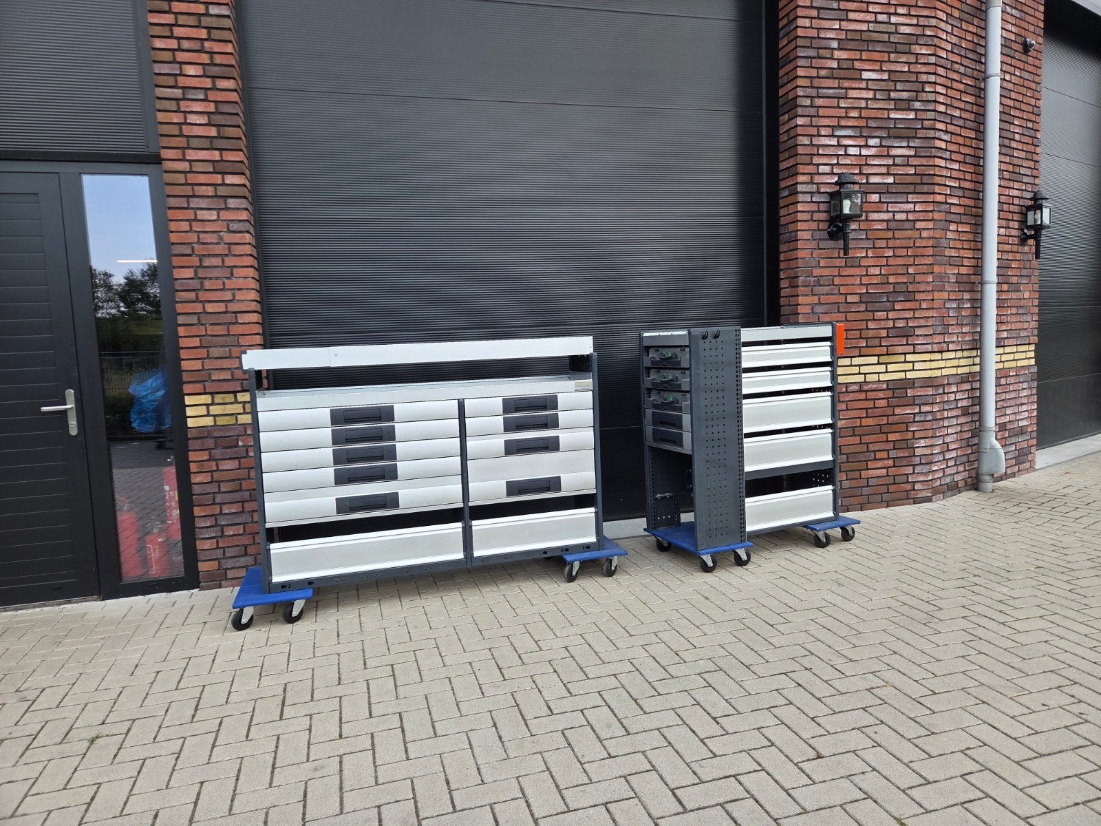 bott bedrijfswageninrichting bedrijfswagen inrichting, Cd's en Dvd's, Ophalen