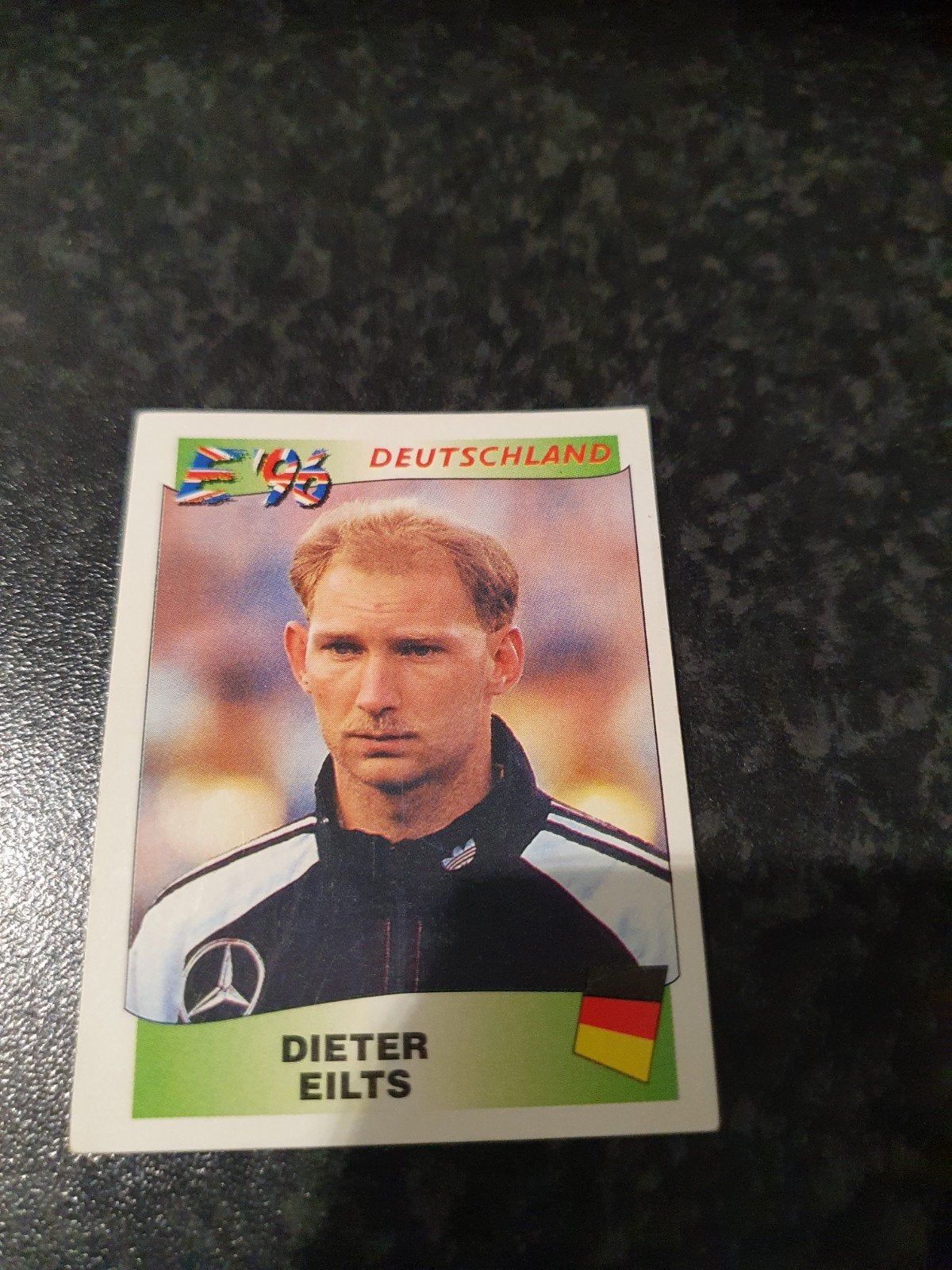 Panini Euro 96 - Nmr 204, Verzenden, Zo goed als nieuw, Plaatje