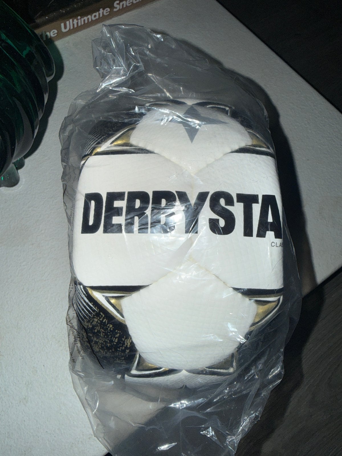 Derbystar ballen maat 5 aantal 4x prijs is per stuk, Ophalen of Verzenden, Nieuw, Bal