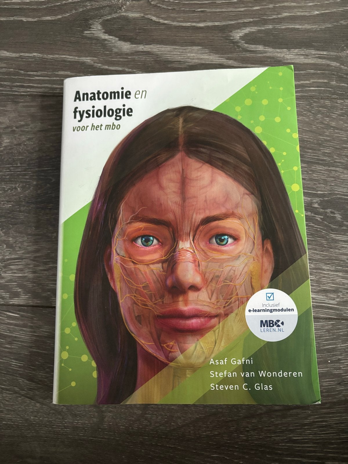 Anatomie en Fysiologie voor verpleegkunde mbo, Boeken, Studieboeken en Cursussen, Ophalen of Verzenden, Beta, Zo goed als nieuw