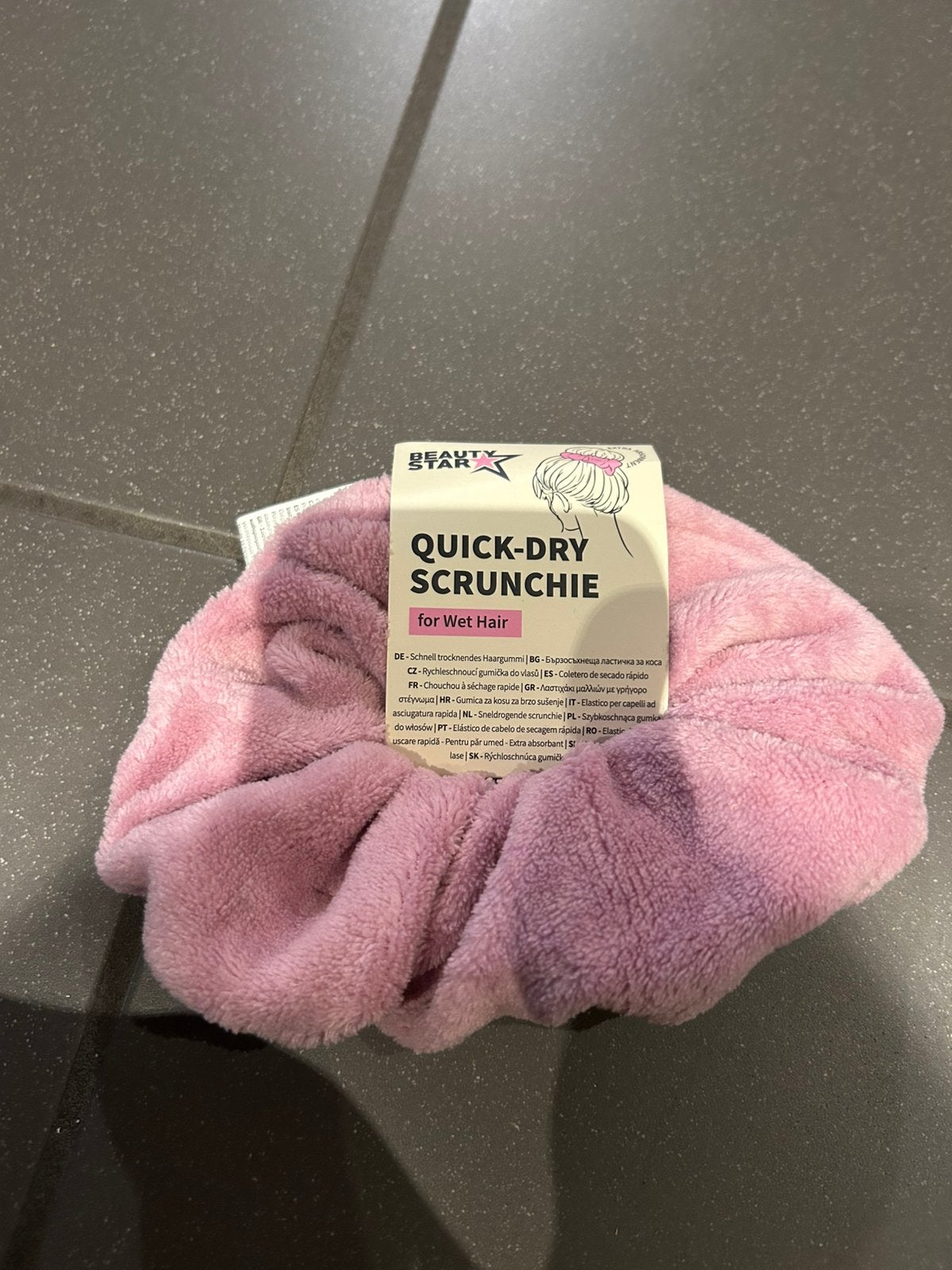 Scrunchie, Ophalen of Verzenden, Nieuw, Overige typen