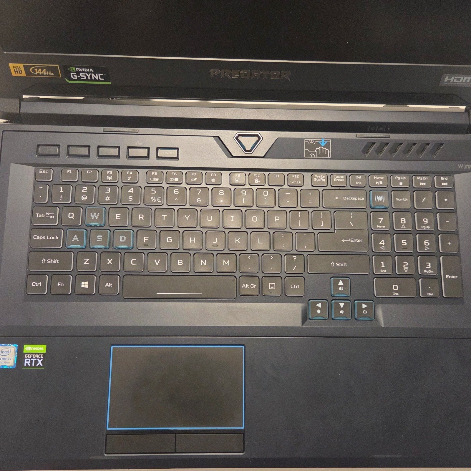 Acer predator Helios 700 PH717 - 71, Computers en Software, Ophalen, 15 inch
