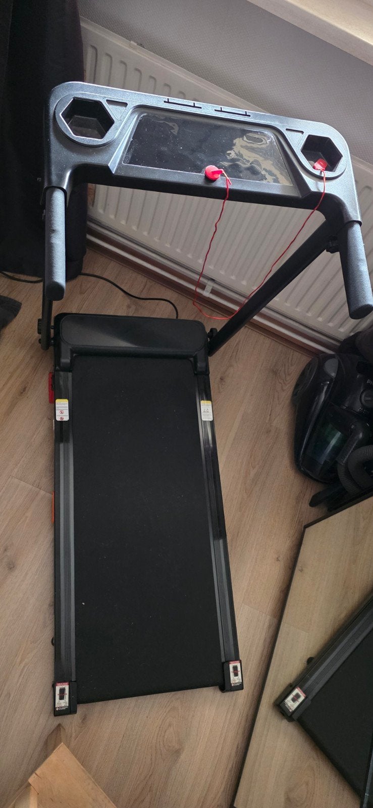 Loopband SF10 voor thuisgebruik - Zo goed als nieuw, Sport en Fitness, Ophalen, Zo goed als nieuw, Metaal, Loopband